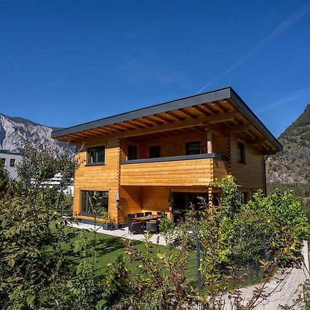 Das Blockhittle Sautens Exterior foto