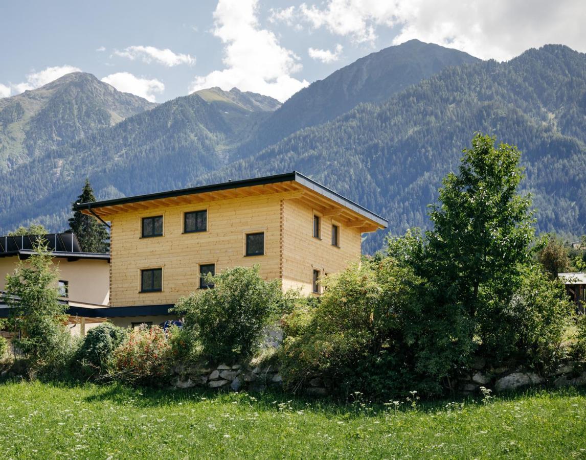 Das Blockhittle Sautens Exterior foto